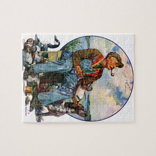 Decoys Legpuzzel (Horizontaal)