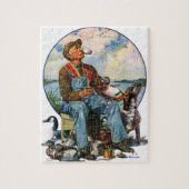 Decoys Legpuzzel (Verticaal)