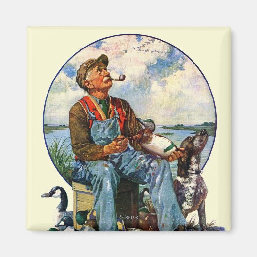 Decoys Magneet (Voorkant)