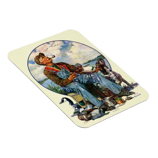 Decoys Magneet (Rechterzijde)