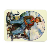 Decoys Magneet (Horizontaal)