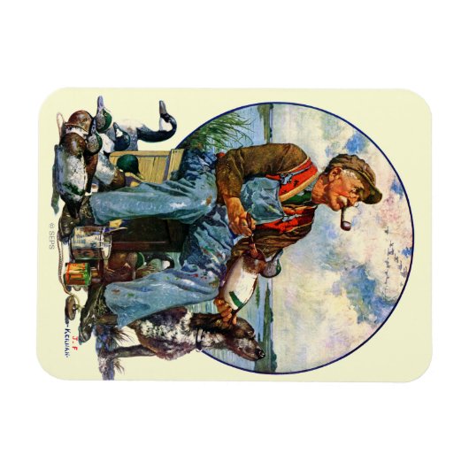 Decoys Magneet (Horizontaal)