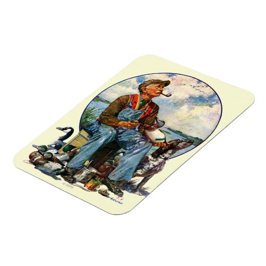 Decoys Magneet (Linkerzijde)