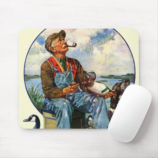 Decoys Muismat (Met muis)