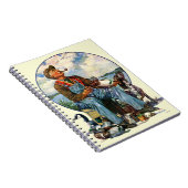 Decoys Notitieboek (Rechterzijde)