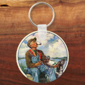 Decoys Sleutelhanger (Voorkant)