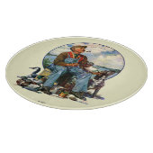 Decoys Snijplank (Hoek)