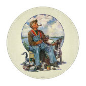 Decoys Snijplank (Voorkant)