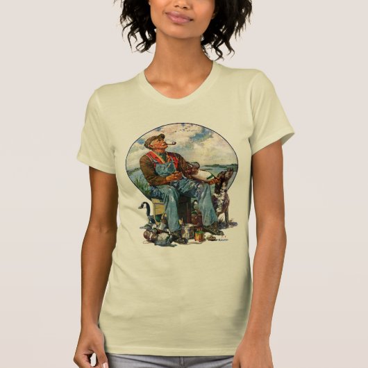 Decoys T-shirt (Voorkant)