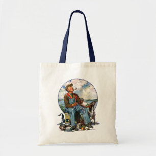 Decoys Tote Bag