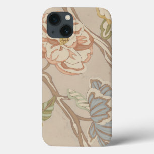 Decratief Organza Chintz Floral Design iPhone 13 Hoesje