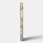Decratief Organza Chintz Floral Design Case-Mate iPhone Case (Achterkant / Links)
