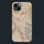 Decratief Organza Chintz Floral Design iPhone 13 Hoesje<br><div class="desc">Een decoratief organza chintz floraal ontwerp,  de bleke kleuren bieden een gedempte schoonheid zonder dat er energie uit dit stuk wordt weggenomen. Hang hem op in je slaapkamer,  in je woonkamer of in elke kamer. Je kunt niet verkeerd gaan met deze aankoop!</div>