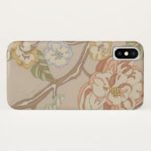 Decratief Organza Chintz Floral Design Case-Mate iPhone Case (Achterkant (horizontaal))