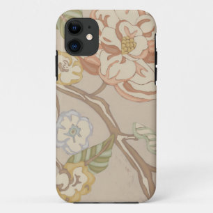 Decratief Organza Chintz Floral Design Case-Mate iPhone Case