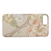 Decratief Organza Chintz Floral Design Case-Mate iPhone Case (Achterkant (Horizontaal))