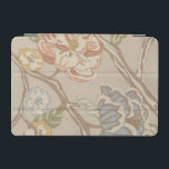 Decratief Organza Chintz Floral Design iPad Mini Cover<br><div class="desc">Een decoratief organza chintz floraal ontwerp,  de bleke kleuren bieden een gedempte schoonheid zonder dat er energie uit dit stuk wordt weggenomen. Hang hem op in je slaapkamer,  in je woonkamer of in elke kamer. Je kunt niet verkeerd gaan met deze aankoop!</div>