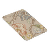 Decratief Organza Chintz Floral Design Magneet (Rechterzijde)