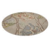 Decratief Organza Chintz Floral Design Snijplank (Hoek)