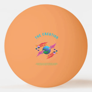 #DeCreatiePingPongBal Pingpongbal