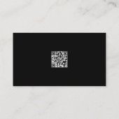 Decreet- en constructiebedrijf visitekaartje (Achterkant)