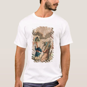 Decreet tot instelling van de vrijheid van dienst t-shirt