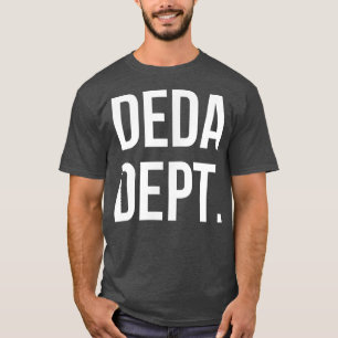 Deda Dept T-shirt