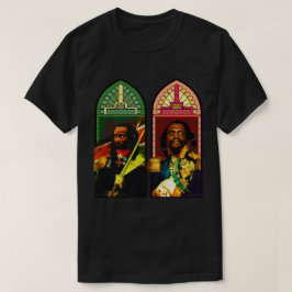 Dedan Kimathi Musa Mwariama Kenia vrijheidsstrijde T-shirt