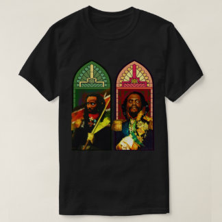 Dedan Kimathi Musa Mwariama Kenia vrijheidsstrijde T-shirt