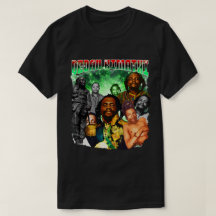 Dedan Kimathi Vintage bootleg Pan Afrikaans Keniaa