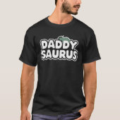 Deddy Saurus T-shirt (Voorkant)