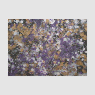 Dedendaagse kunstschilders, Sliver & Gold Tissuepapier