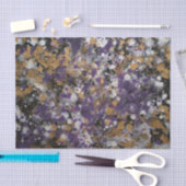 Dedendaagse kunstschilders, Sliver & Gold Tissuepapier (Craft)