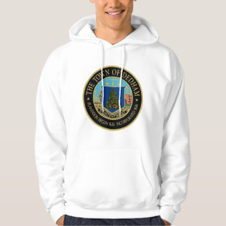 Dedham Kerstmis Mirakel Sweatshirt