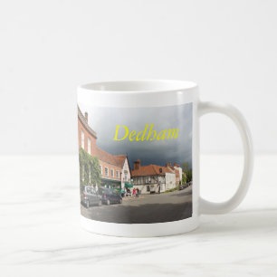 Dedham Koffiemok
