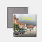 Dedham Magneet (Voorkant / Achterkant)