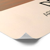 Dedham Vale AONB Reisposter Poster (Hoek)