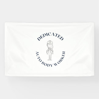 DEDICATED AUTO BODY TECHNICIAN SPANDOEK