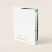 DEDICATED TO GOD COOL  BLACK TEKST FOLIE KAARTEN (Voorkant)