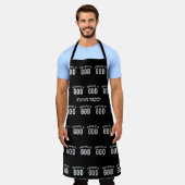 DEDICATED TO GOD  COOL WHITE TEKST SCHORT (Gedragen)