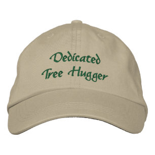 Dedicated Tree Hugger Pet