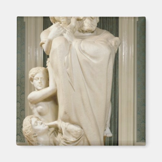 Dedication to Brahms, 1909 Magneet (Voorkant)