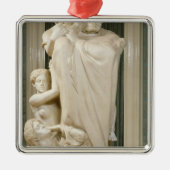 Dedication to Brahms, 1909 Metalen Ornament (Voorkant)