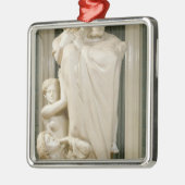 Dedication to Brahms, 1909 Metalen Ornament (Links)