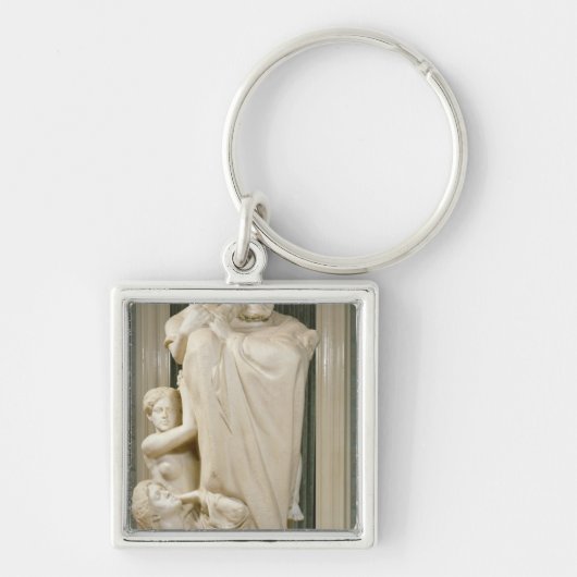 Dedication to Brahms, 1909 Sleutelhanger (Voorkant)