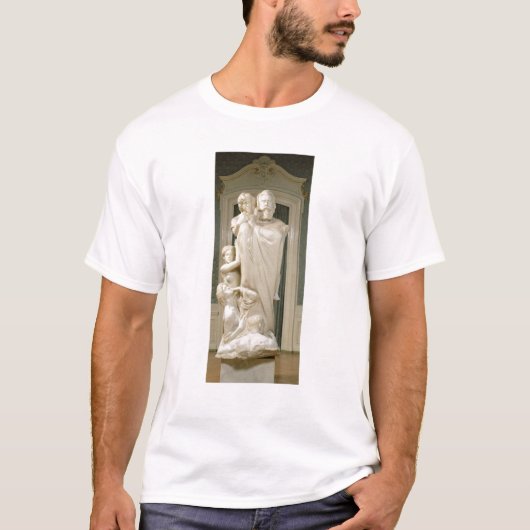 Dedication to Brahms, 1909 T-shirt (Voorkant)