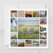 Dedoor County Wisconsin (Voorkant)