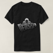 Dedsec Logo Sticker T-shirt (Design voorkant)