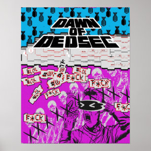 Dedsec Poster
