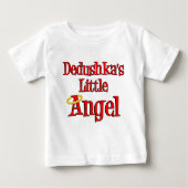 Dedushka Little Angel (Voorkant)